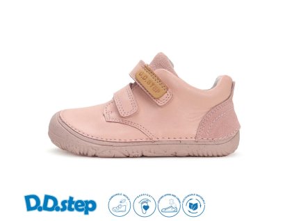 d.d. step barefoot celorocni boty