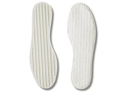 SHOEBOY'S SOFT cotton kids Dětské vložky do bot , bavlna, froté