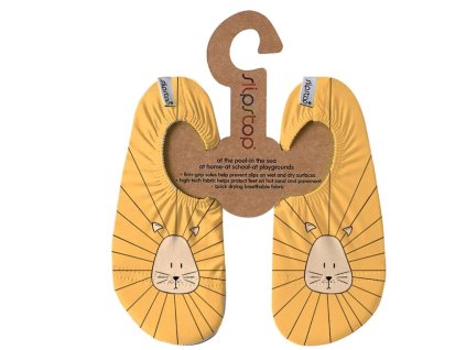 SLIPSTOP boty, capáčky do vody i ven, Leo