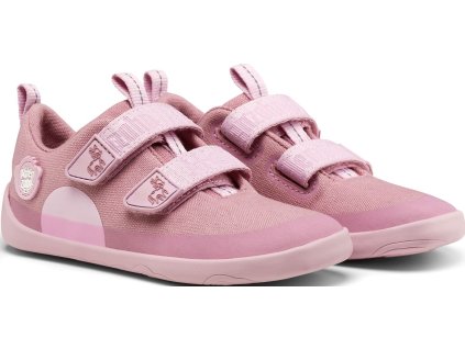 AFFENZAHN Sneaker Cotton Lucky Unicorn dětské barefoot boty