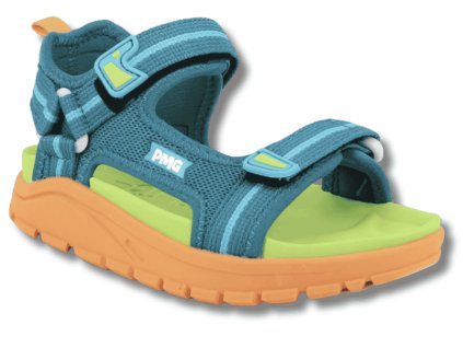 PRIMIGI chlapecké letní sandálky, Verde