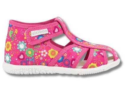 CICIBAN dívčí bačkory, Jardin 35440