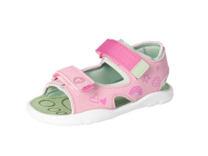 ricosta barefoot sandalky
