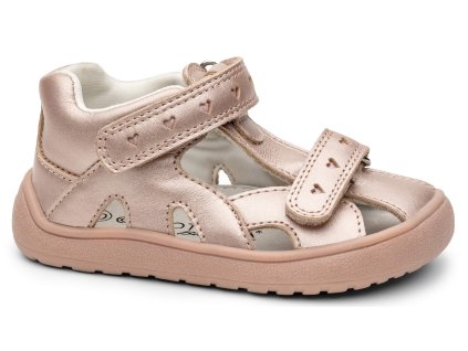PROTETIKA Hana barefoot dívčí letní sandálky, Pink