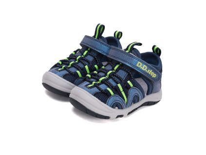 G065 51831A Bermuda Blue dd step sandalky