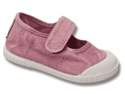 CIENTA dětské plátěnky, Rosa Růžová