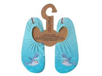 SLIPSTOP boty, capáčky do vody i ven, Bite