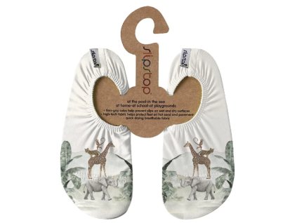 SLIPSTOP boty, capáčky do vody i ven, Jumanji