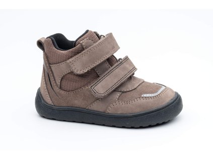 BANET brown barefoot celorocni boty