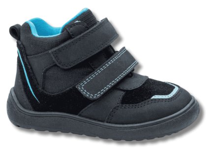 PROTETIKA Banet Tyrkys barefoot celoroční dětské boty s membránou PRO-TEX