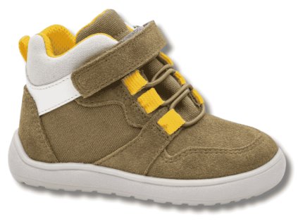 PROTETIKA Barny barefoot celoroční dětské boty s membránou PRO-TEX