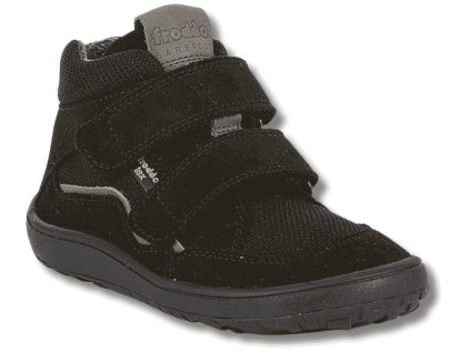 FRODDO chlapecké boty s membránou Froddo Tex Autumn, Black
