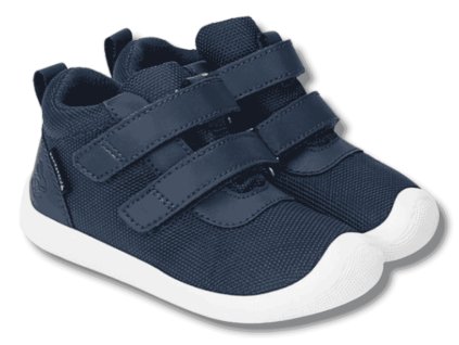 BUNDGAARD Moon dětské boty s membránou, Navy