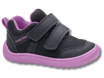 PROTETIKA Nolan barefoot dětské tenisky s membránou PRO-TEX, Purple