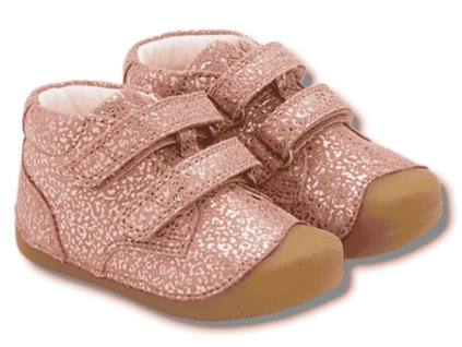 BUNDGAARD Petit celoroční dětské barefoot boty, Goldstream