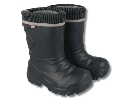 BEFADO zateplené dětské holínky, Tmavě modrá