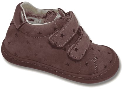 CICIBAN celoroční kotníkové dětské boty, Buggy Dark Rose