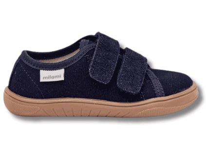 MILAMI dětské barefoot tenisky, Blue