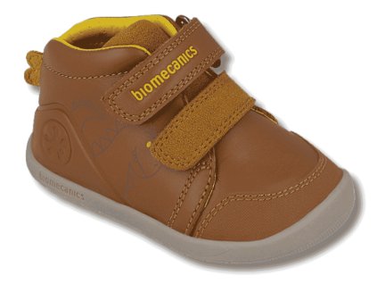 BIOMECANICS celoroční dětské barefoot boty Botin Pajaro, Arena