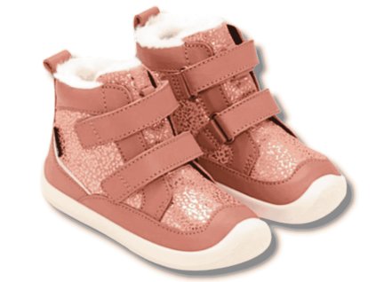 BUNDGAARD Marley dětské zimní boty s membránou, Goldstream