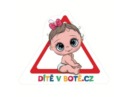 samolepka na auto