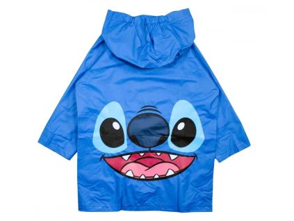 PLÁŠTĚNKA LILO A STITCH BLUE