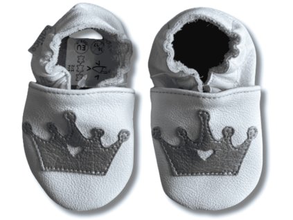 baBice capáčky soft sole, BE-022, koruna