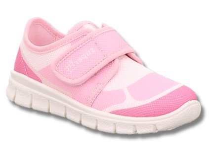 SUPERFIT Bobby dětské bačkory, Rose