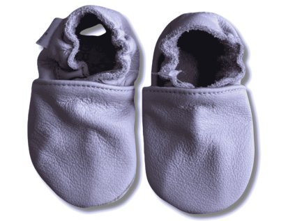 baBice capáčky soft sole, BA-143, šeřík