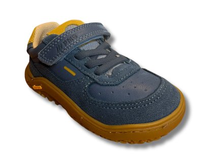 barefoot detske boty s vibram podrazkou