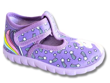 fischer detske backory jednorozec