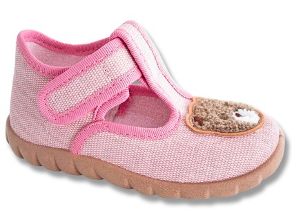 FISCHER dětské bačkory, Medvídek Rose