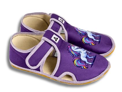 ANTAL barefoot backory