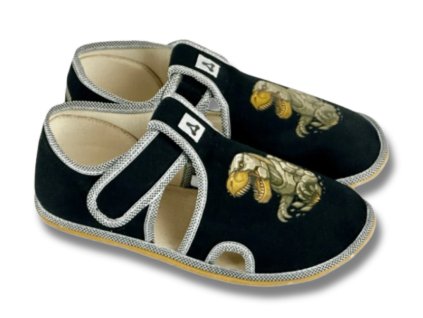 Anta barefoot backory do skolky