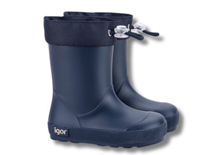 igor barefoot holinky detske modre