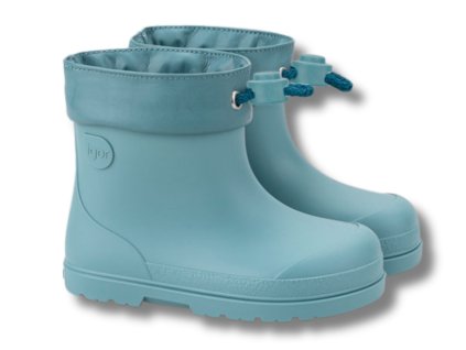 igor nizke barefoot holinky modre