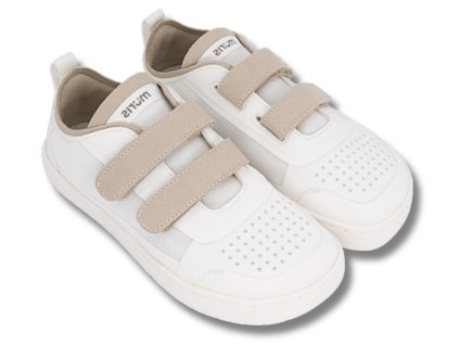 MURIS PETRANOVA Junior dětské barefoot celoroční boty, Stone
