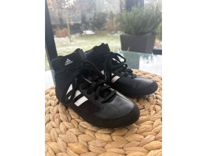 boxerske boty detske