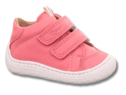 SUPERFIT Saturnus celoroční dětské boty, Rosa