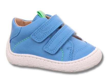 SUPERFIT Saturnus celoroční dětské boty, Blau