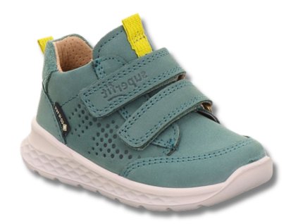 SUPERFIT Breeze – voděodolné celoroční dětské boty s GORE-TEX, Hellgrun 1-000369