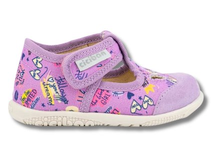 CICIBAN dětské bačkory, Alina