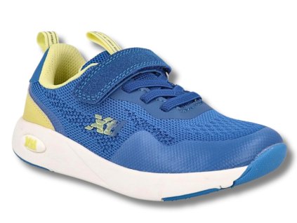 XTi dětské sportovní tenisky, Navy