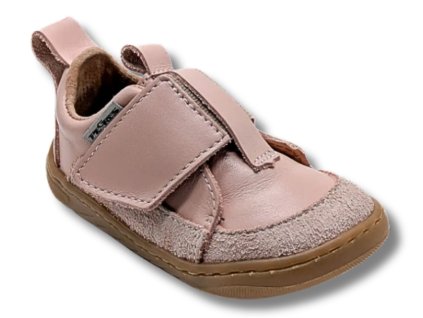 PEGRES SBF 64 0.1 první barefoot boty, Růžová