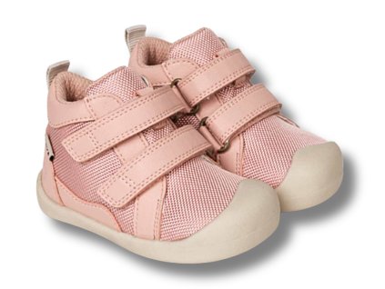 bundgaard old rose nepromokave boty s membranou