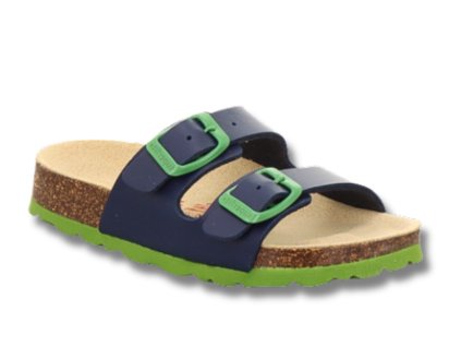 superfit detske pantofle do skoly