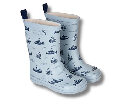 detske barefoot gumaky do vody