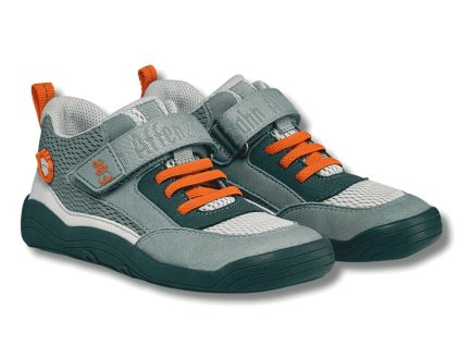 AFFENZAHN Sneaker Vegan Cheerly Bunny dětské barefoot boty