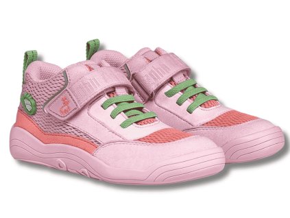 AFFENZAHN Sneaker Vegan Cheerly Unicorn dětské barefoot boty