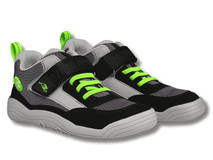 AFFENZAHN Sneaker Vegan Cheerly Panther dětské barefoot boty